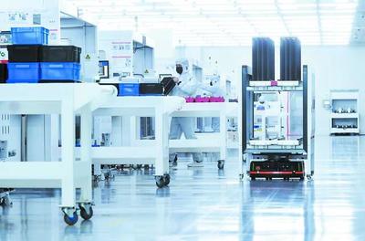 成都制造業(yè)轉(zhuǎn)型升級 2025年五大先進制造業(yè)營收占比將達85%